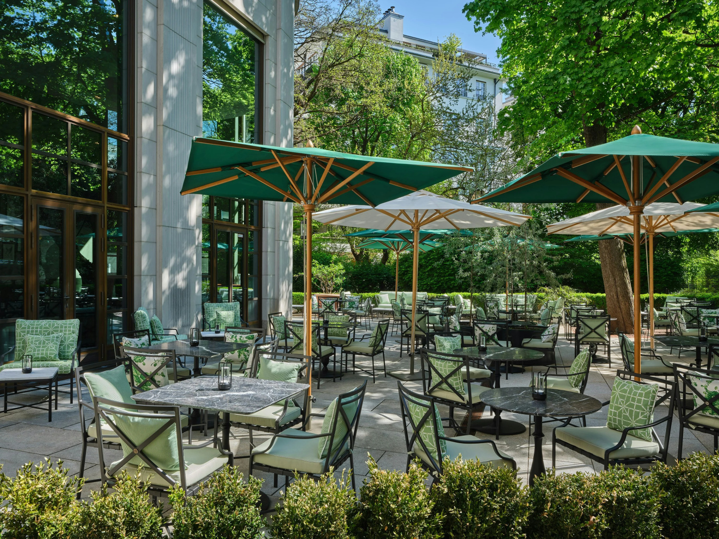 Photo - Rocco Forte The Charles Hotel
