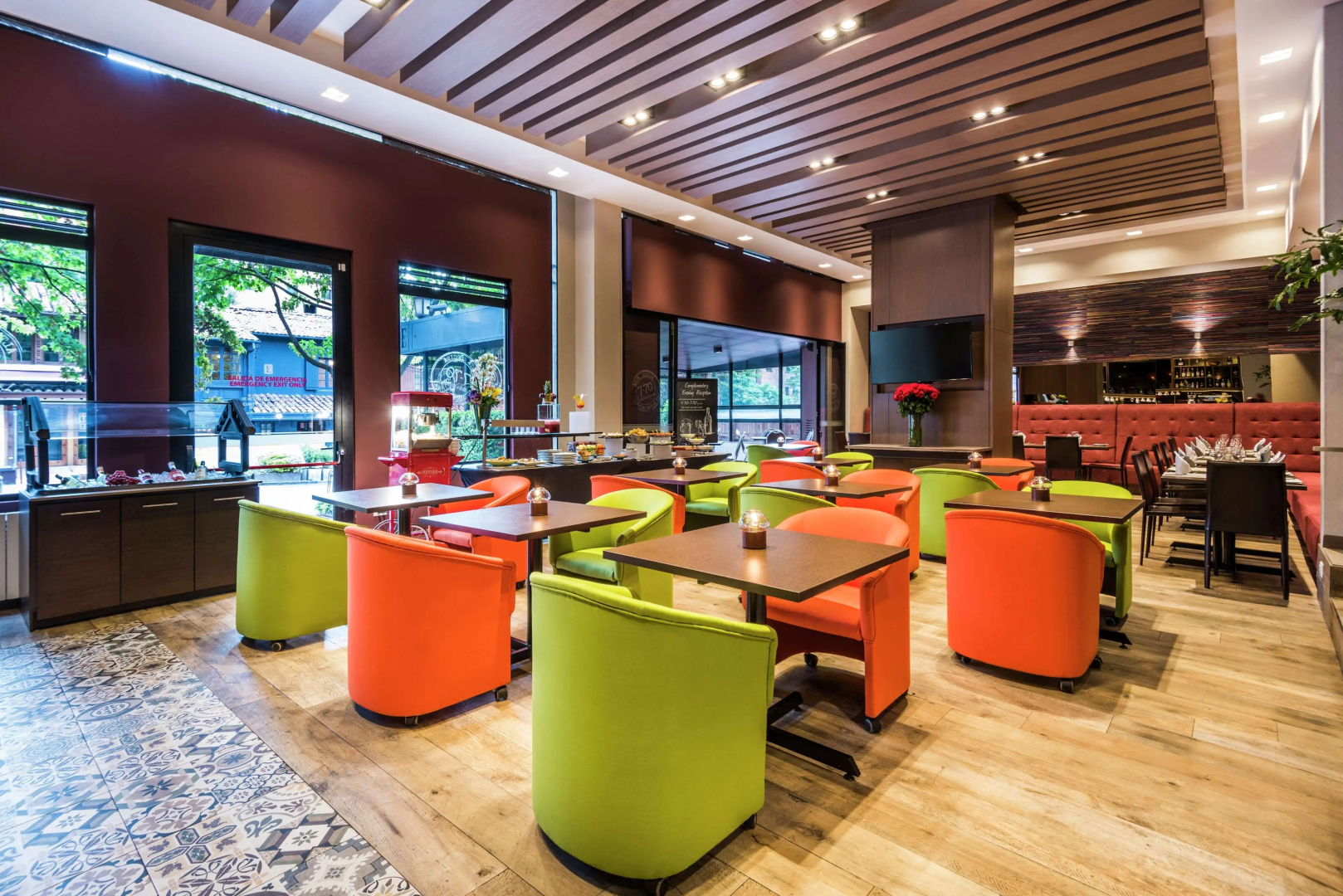 Foto - Hilton Bogotá