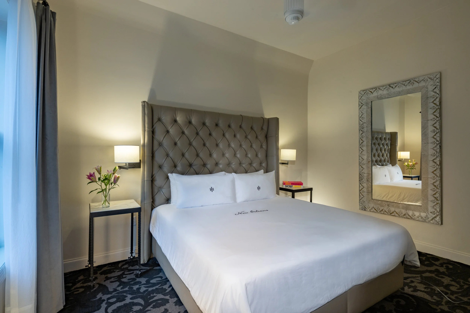 Foto - International House Hotel