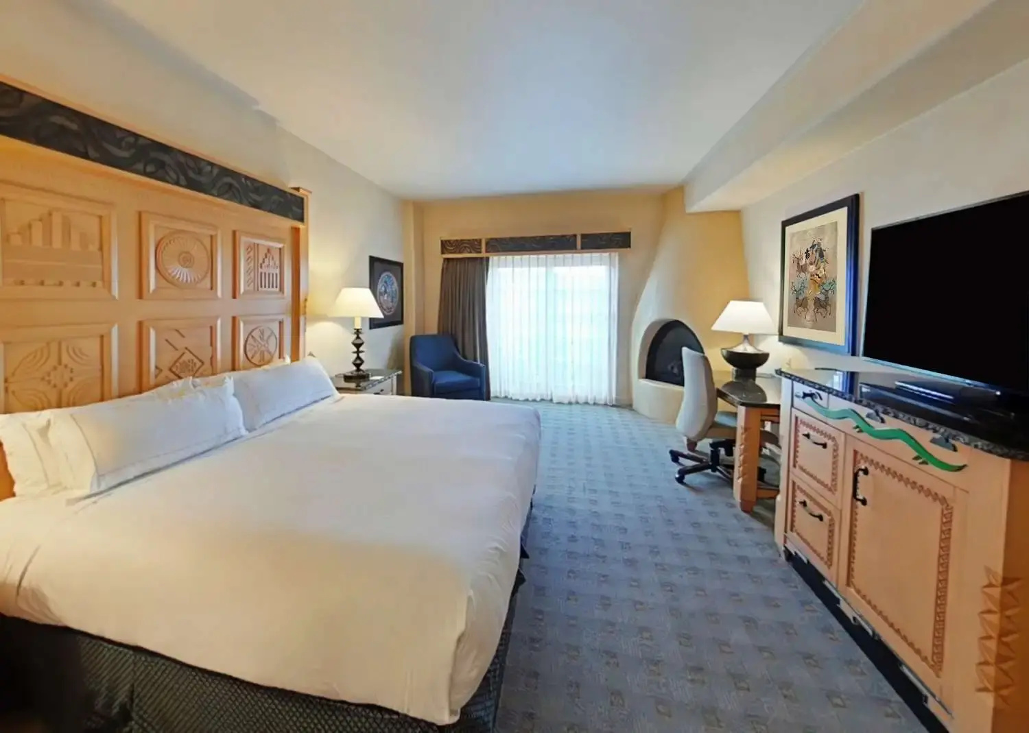 Foto - Hilton Santa Fe Buffalo Thunder