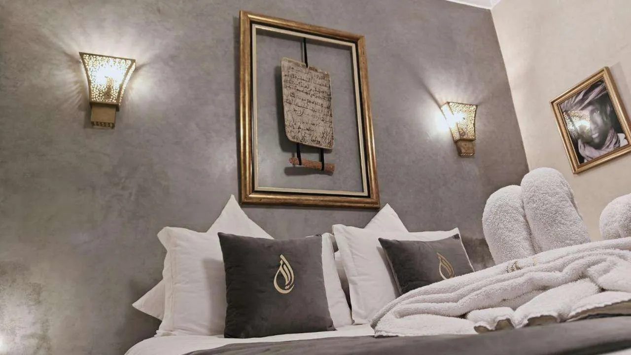 Foto - Riad Al Nubala