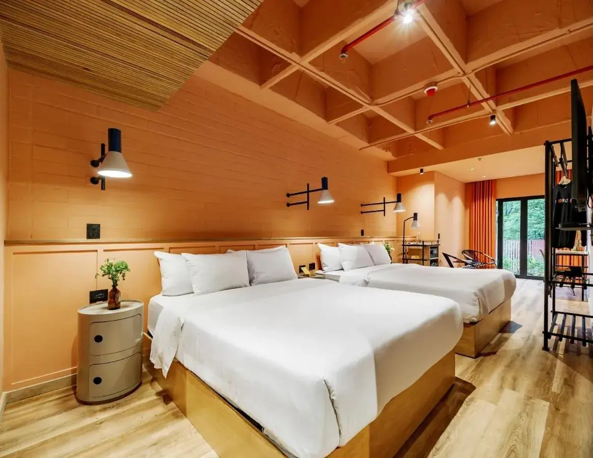 Foto - The Somos Bold Hotel