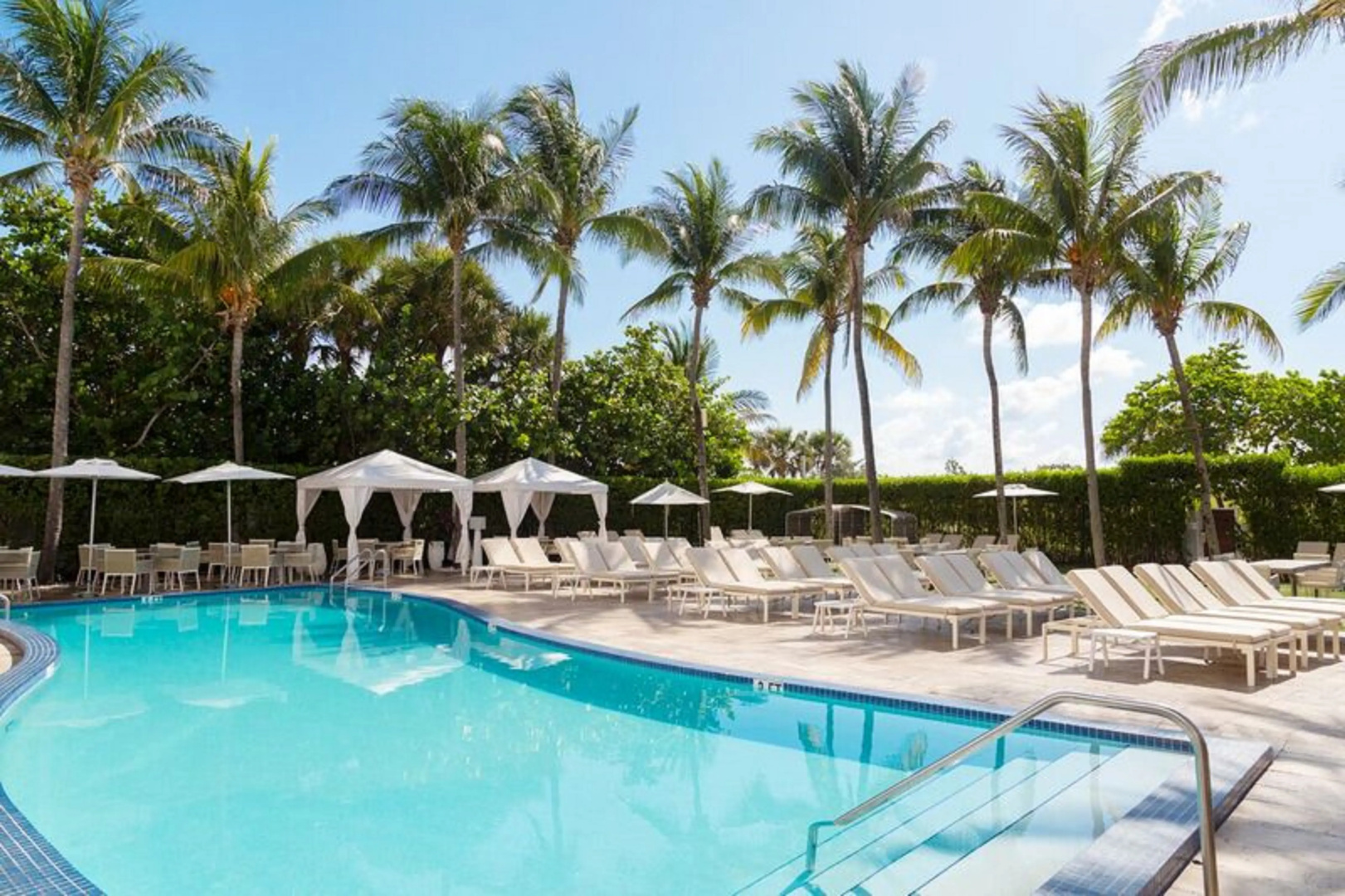 Foto - Hilton Bentley Miami/South Beach