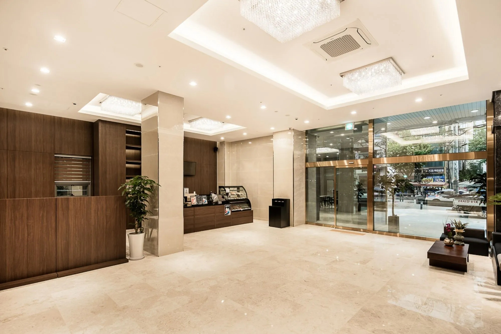 Foto - WD Hotel