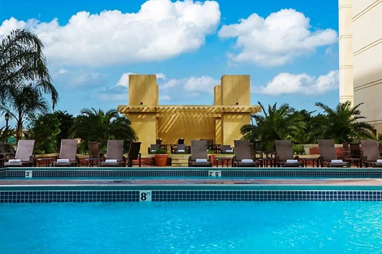 Foto - New Orleans Marriott