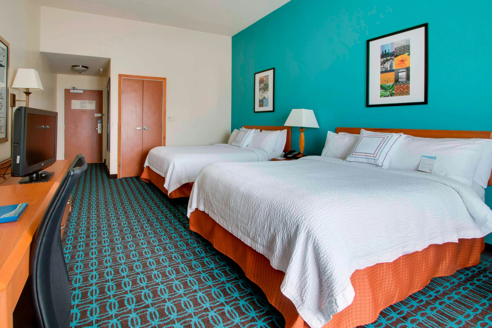 Foto - Fairfield Inn & Suites by Marriott Clermont