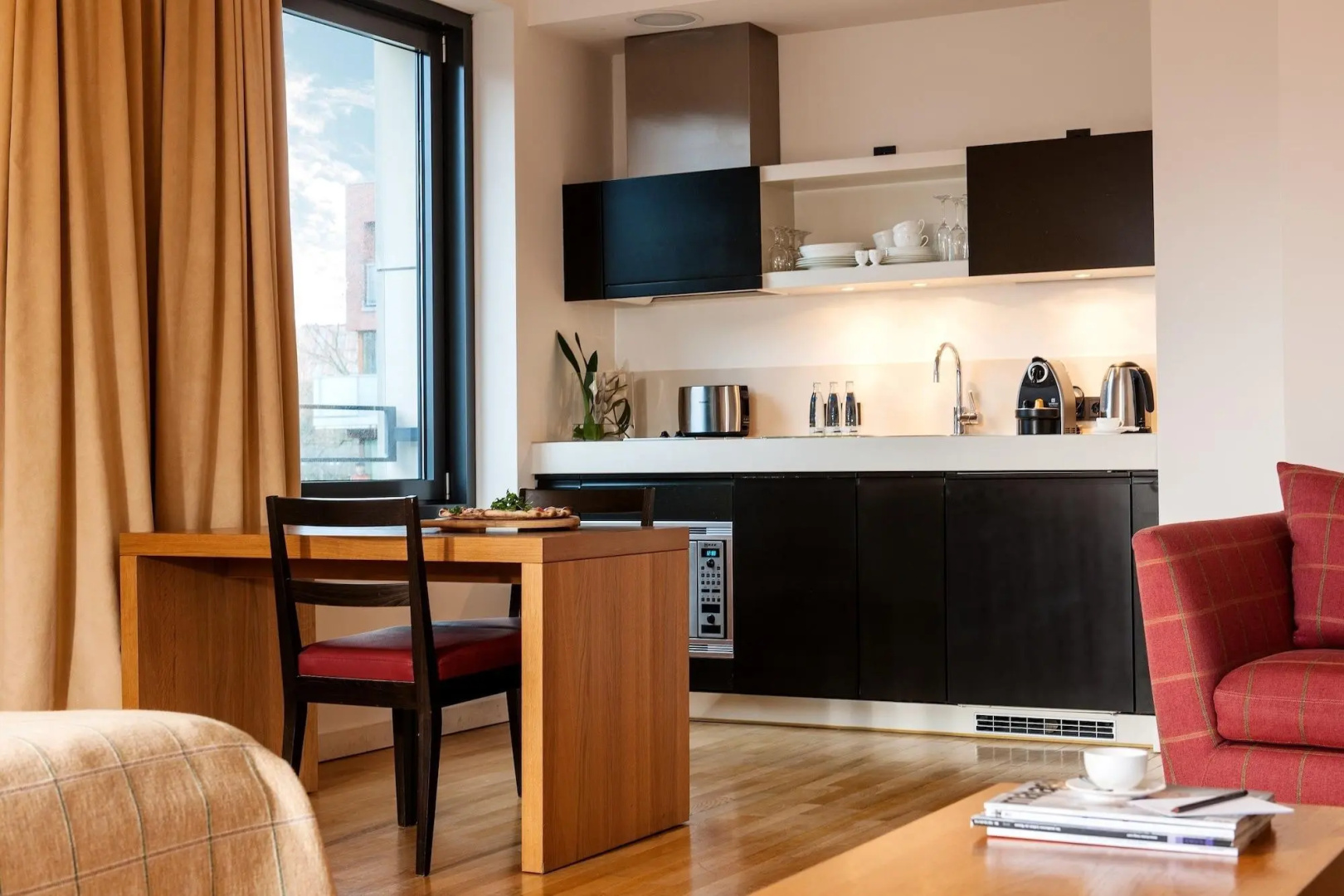 Foto - Clipper Boardinghouse - Hamburg-Holzhafen