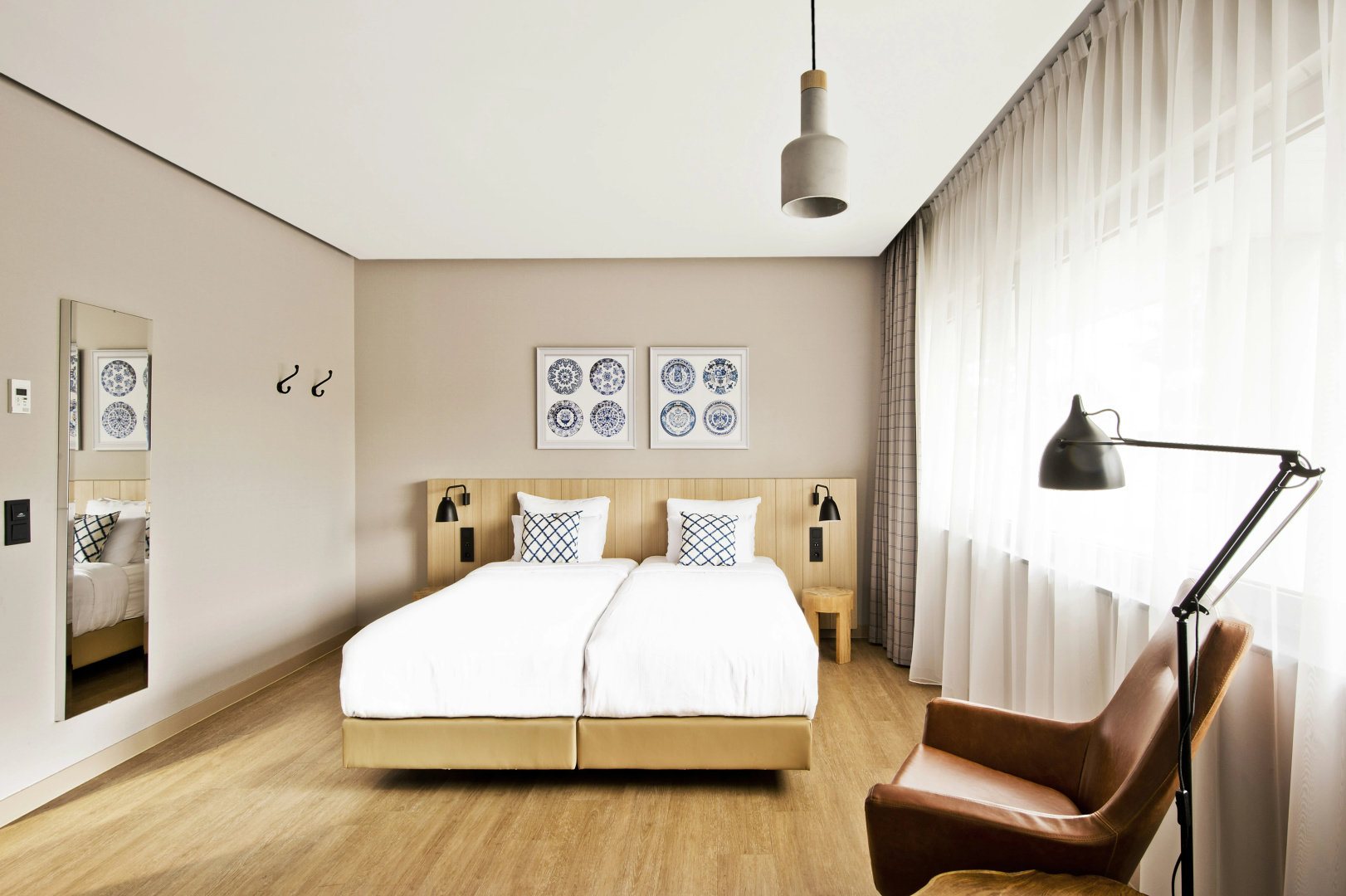 Foto - Urban Lodge Hotel