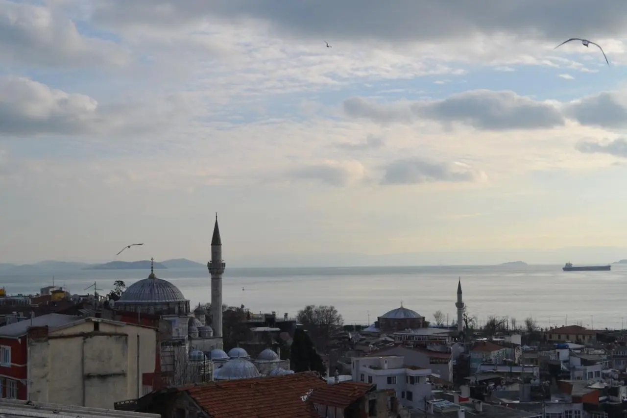 Foto - Seven Days Hotel - İstanbul