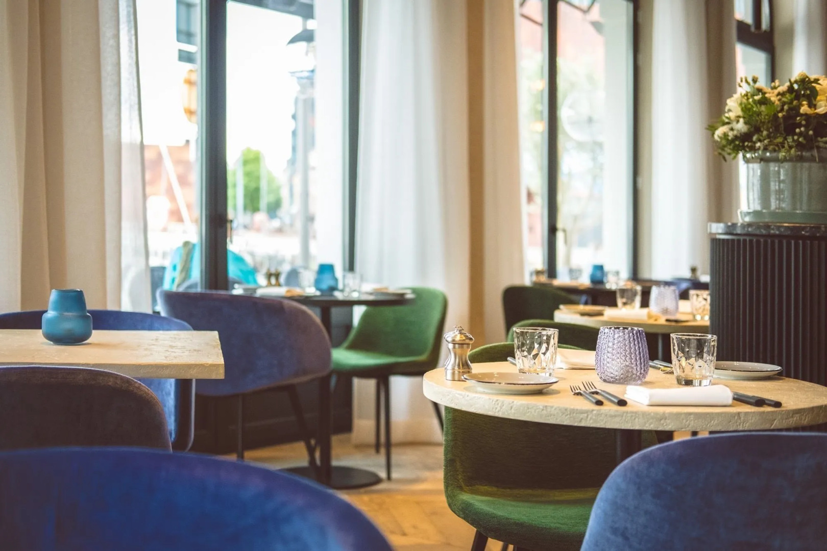 Foto - U Eat & Sleep Antwerp