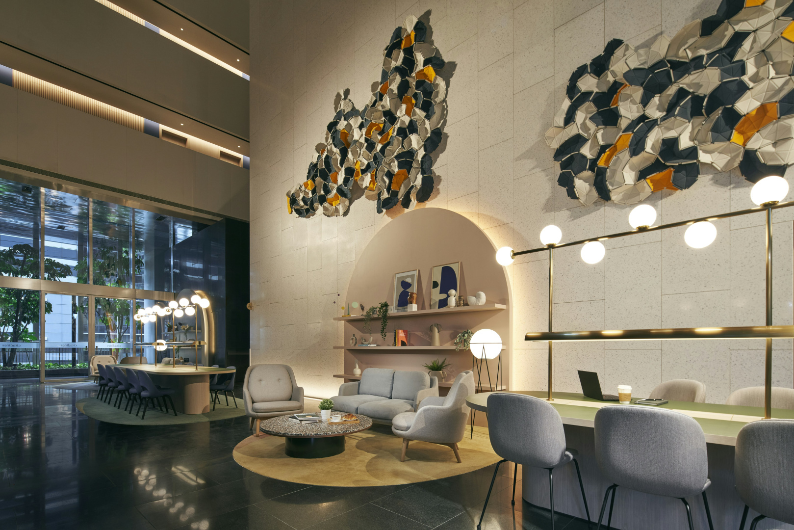 Foto - Oakwood Premier Raffles Place Singapore