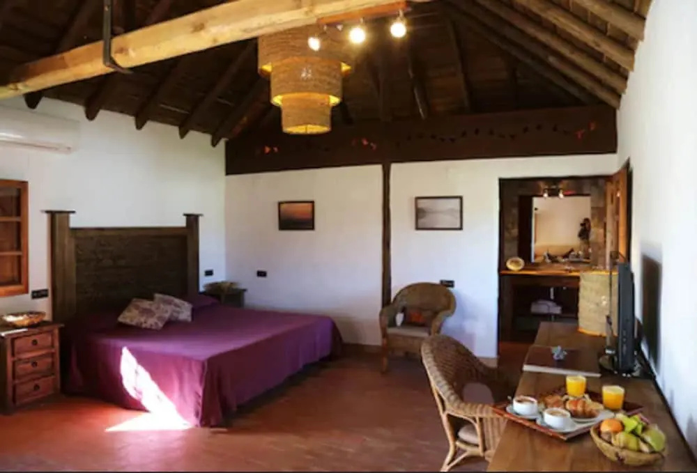 Foto - Ardea Purpurea Lodge
