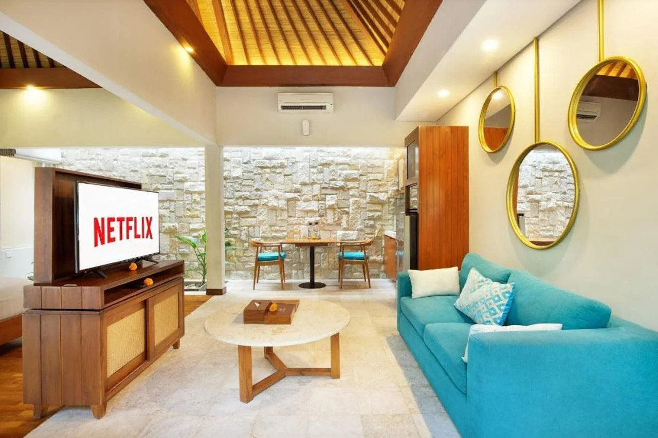 Foto - Aksari Villa Seminyak by Ini Vie Hospitality