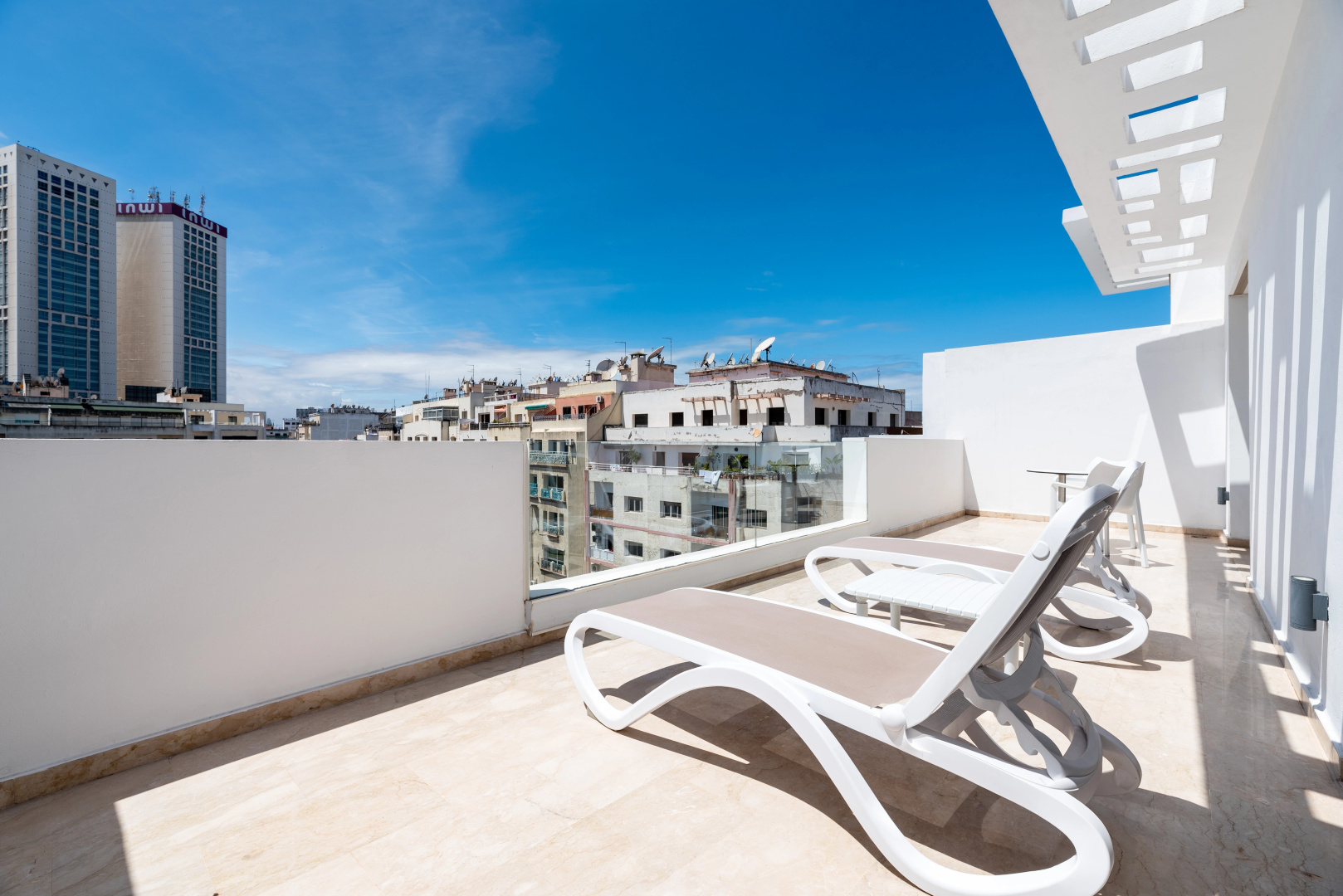 Photo - Mid Town Hotel  Casablanca