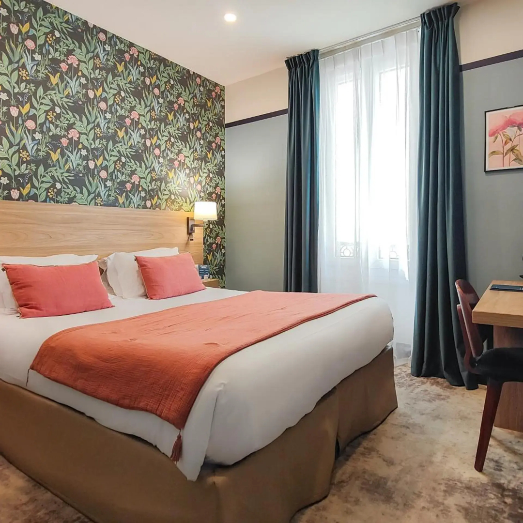 Foto - Hôtel de France, un hôtel AMMI