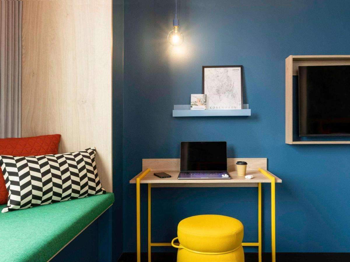 Foto - ibis Styles Copenhagen Orestad