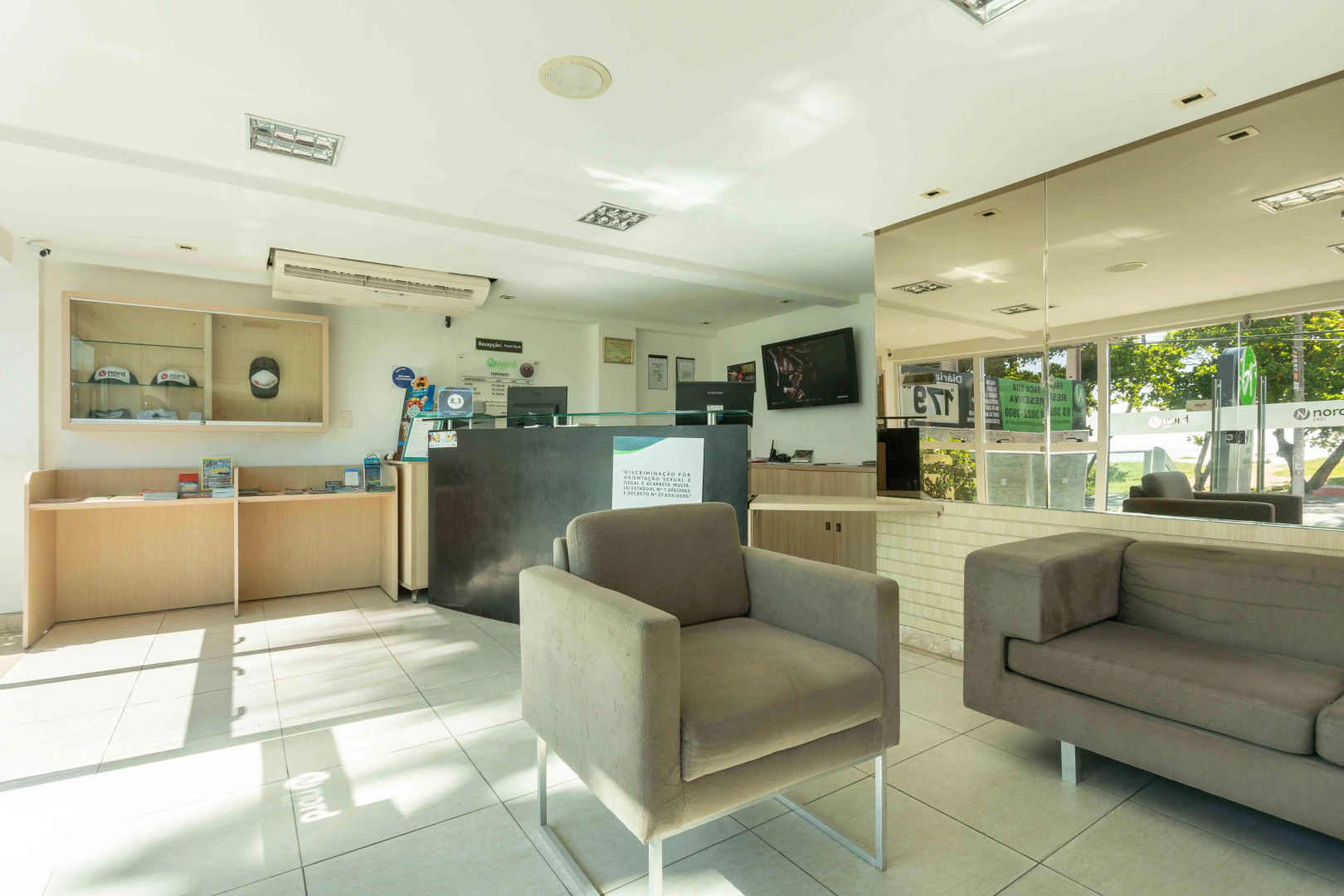 Foto - Nord Easy Ondas do Atlantico