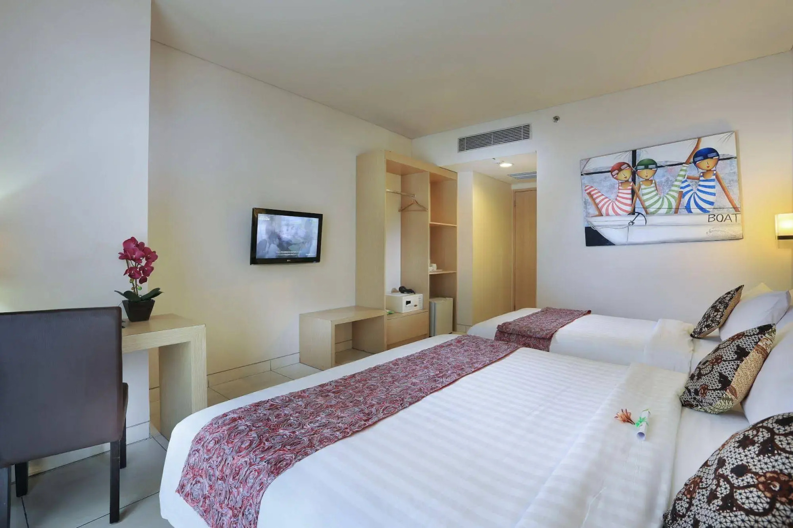 Foto - Tusita Boutique Hotel