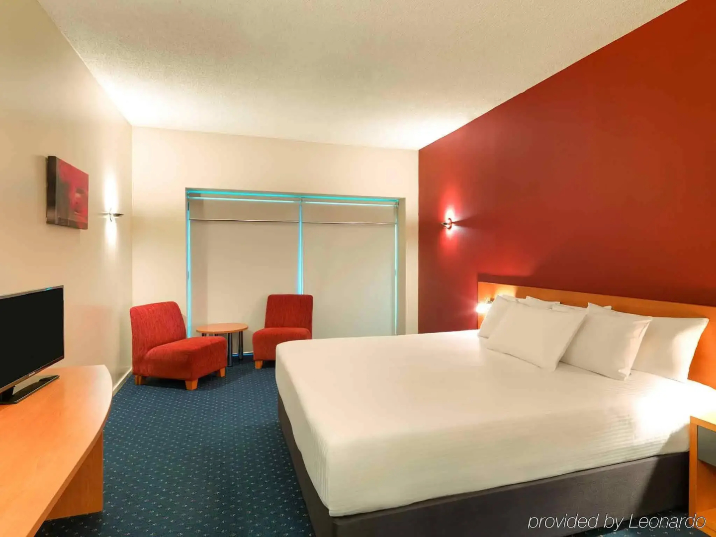Foto - YEHS Hotel Melbourne CBD