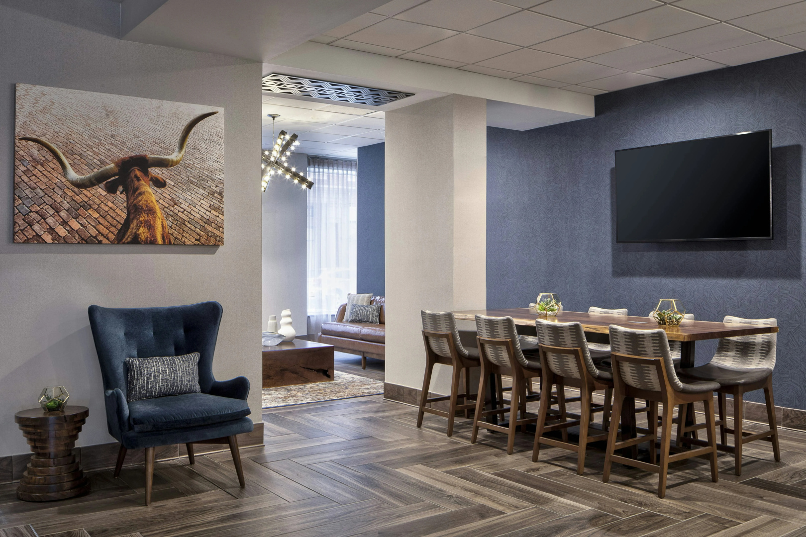 Foto - Courtyard by Marriott Fort Worth Downtown/Blackstone