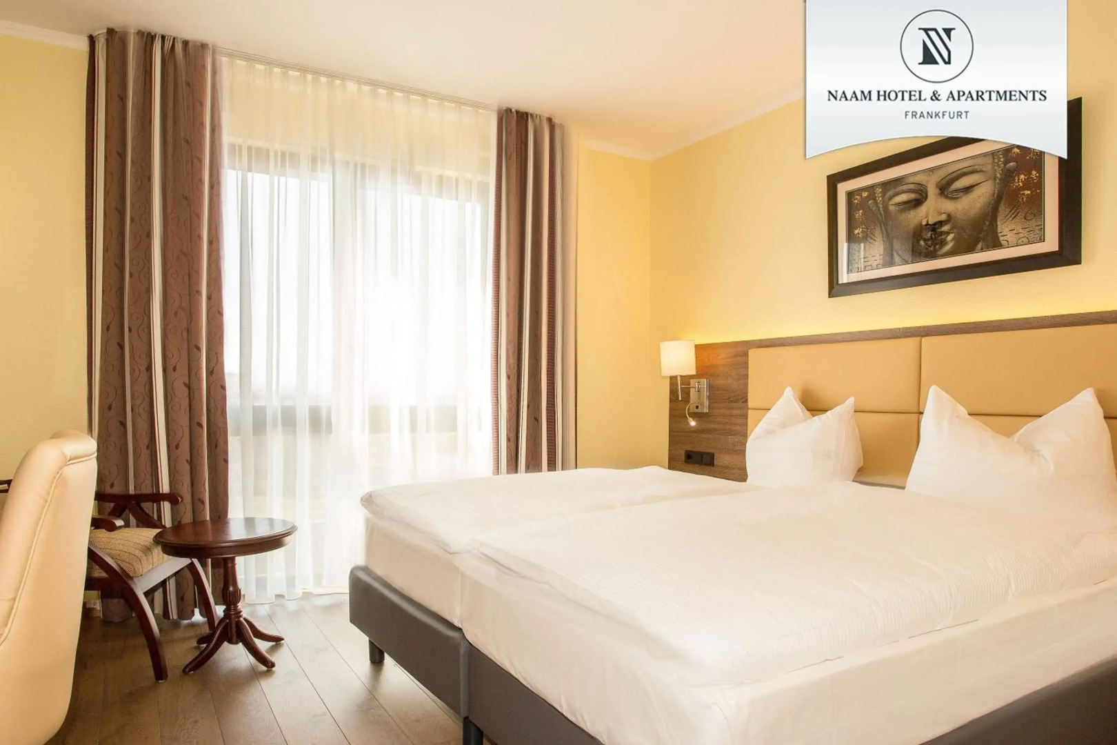 Foto - Naam Hotel & Apartments Frankfurt City-Messe Airport