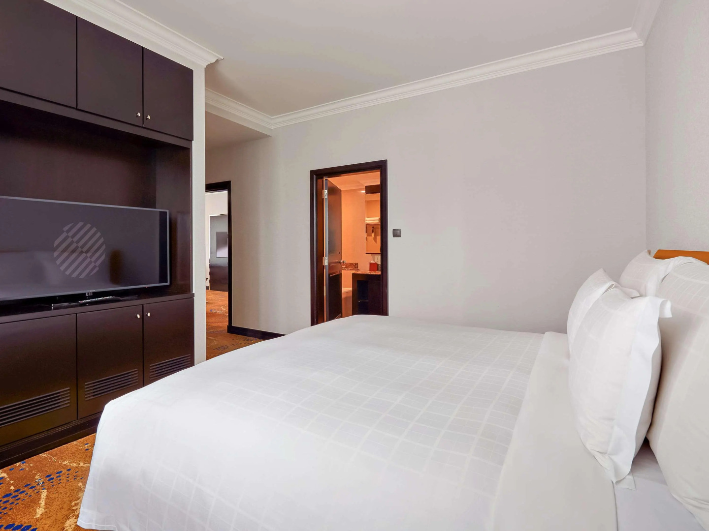 Foto - Pullman Kuala Lumpur City Centre Hotel & Residences