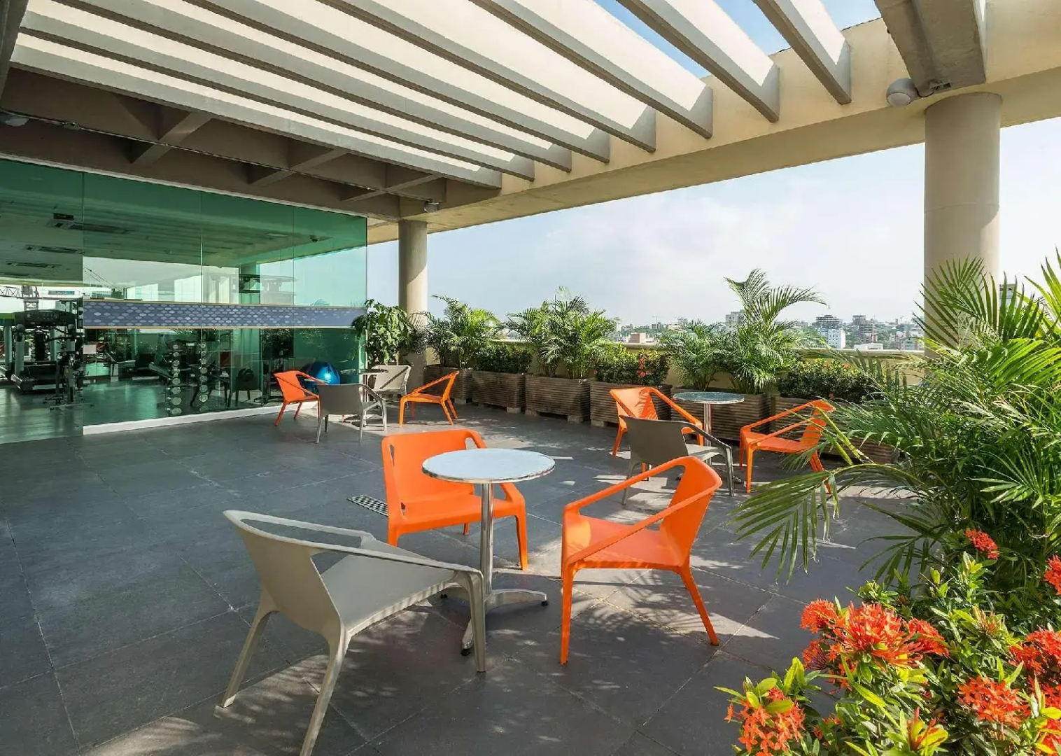 Photo - Hampton by Hilton Barranquilla
