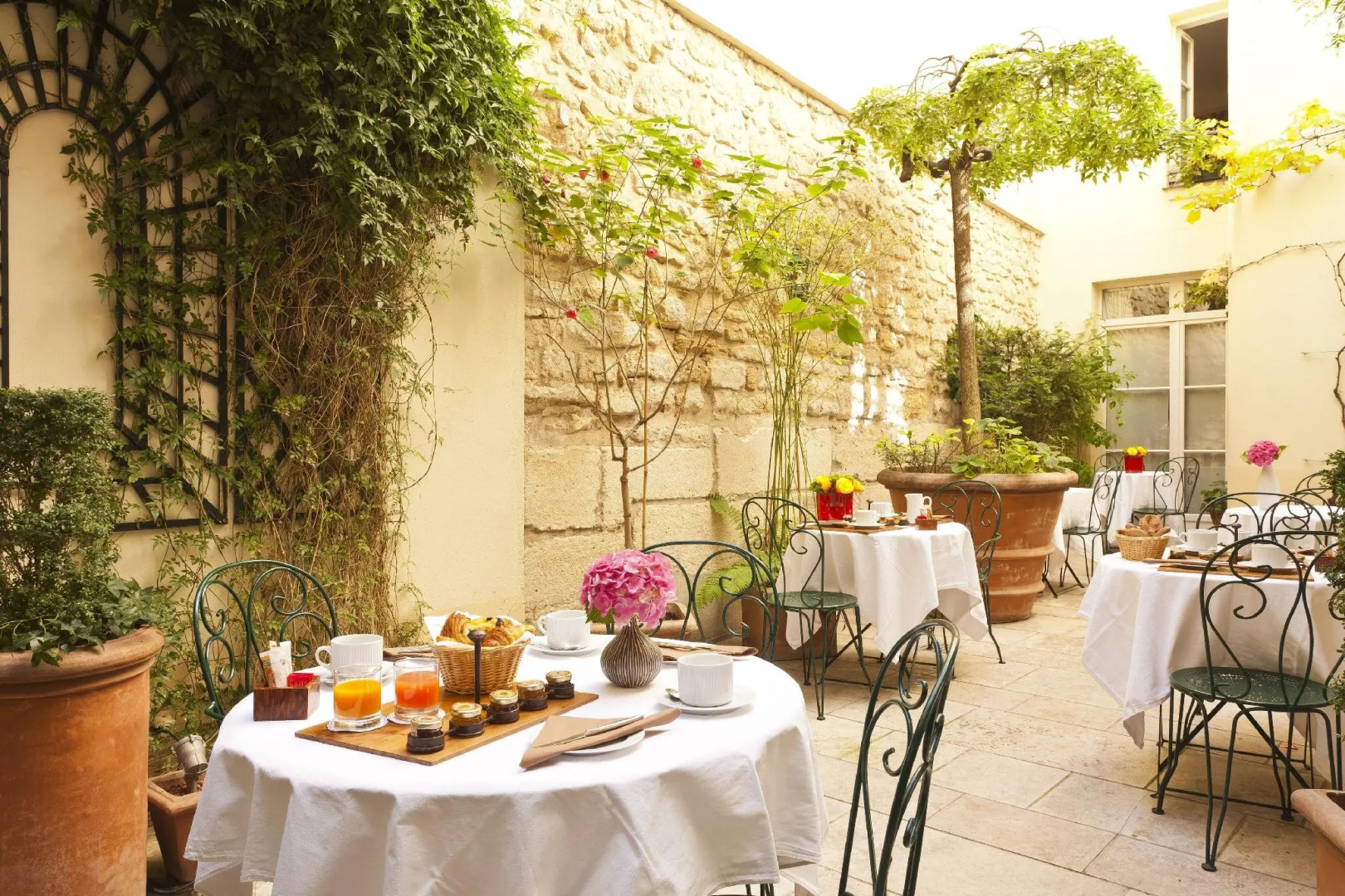 Foto - Hotel Le Clos Medicis