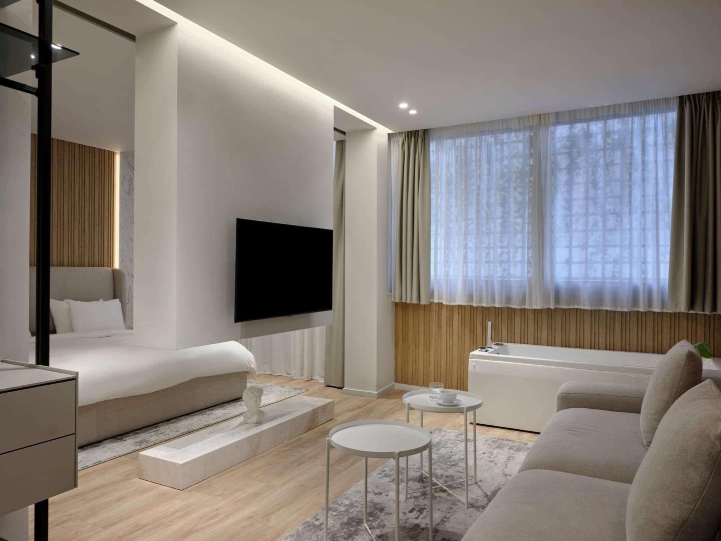Foto - Nur Aparthotel Athens