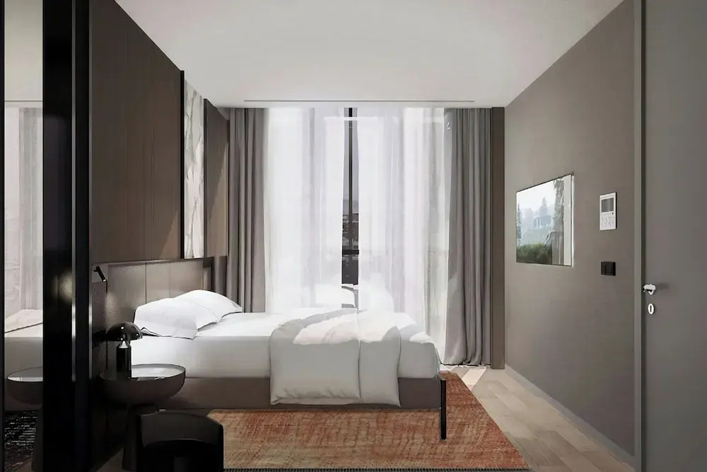 Foto - Marriott Executive Apartments Antalya