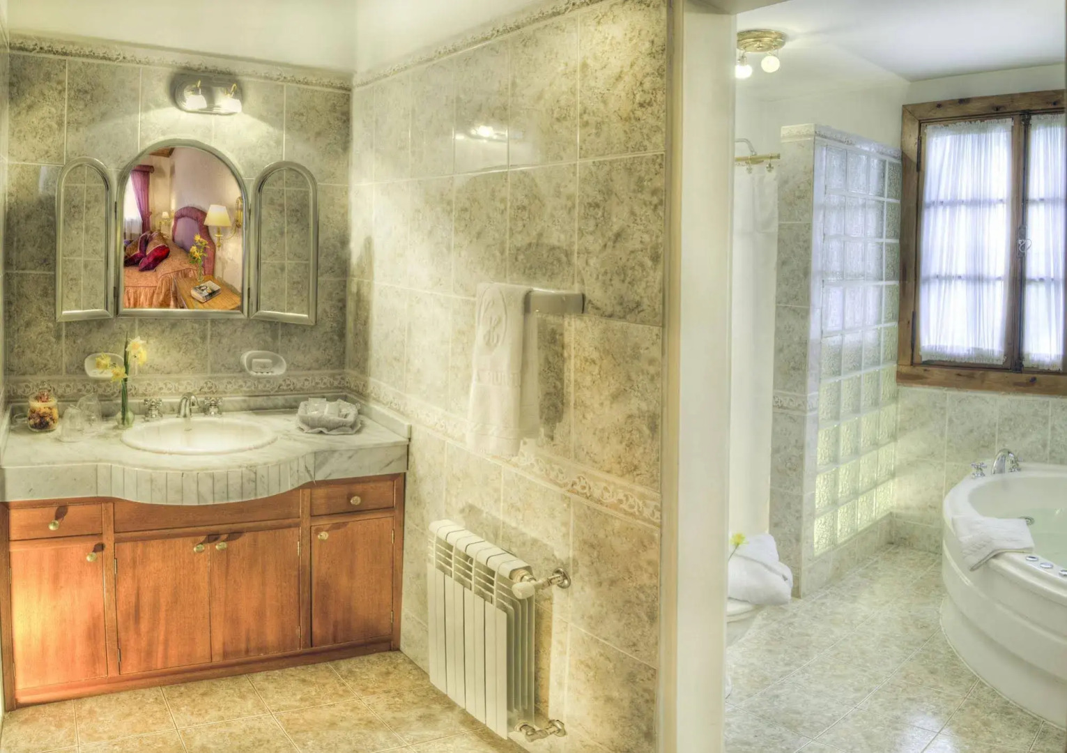 Foto - Huinid Bustillo Cabañas