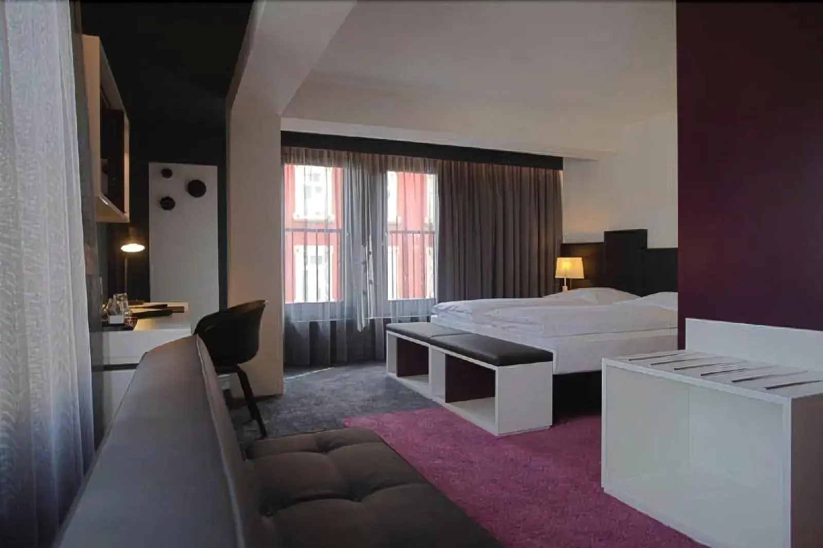 Foto - Hotel Bliss Frankfurt