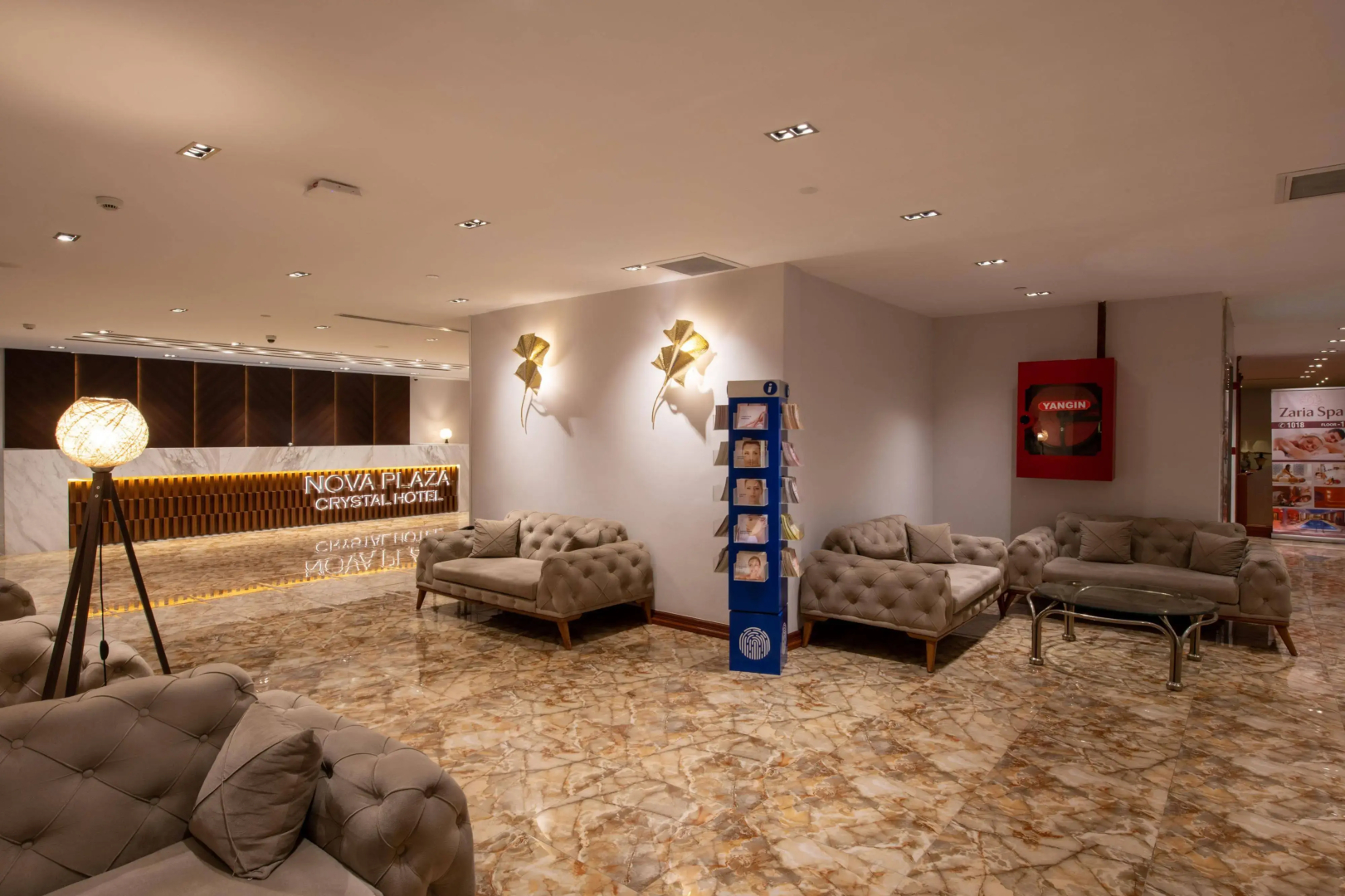 Foto - Revia Square Hotel