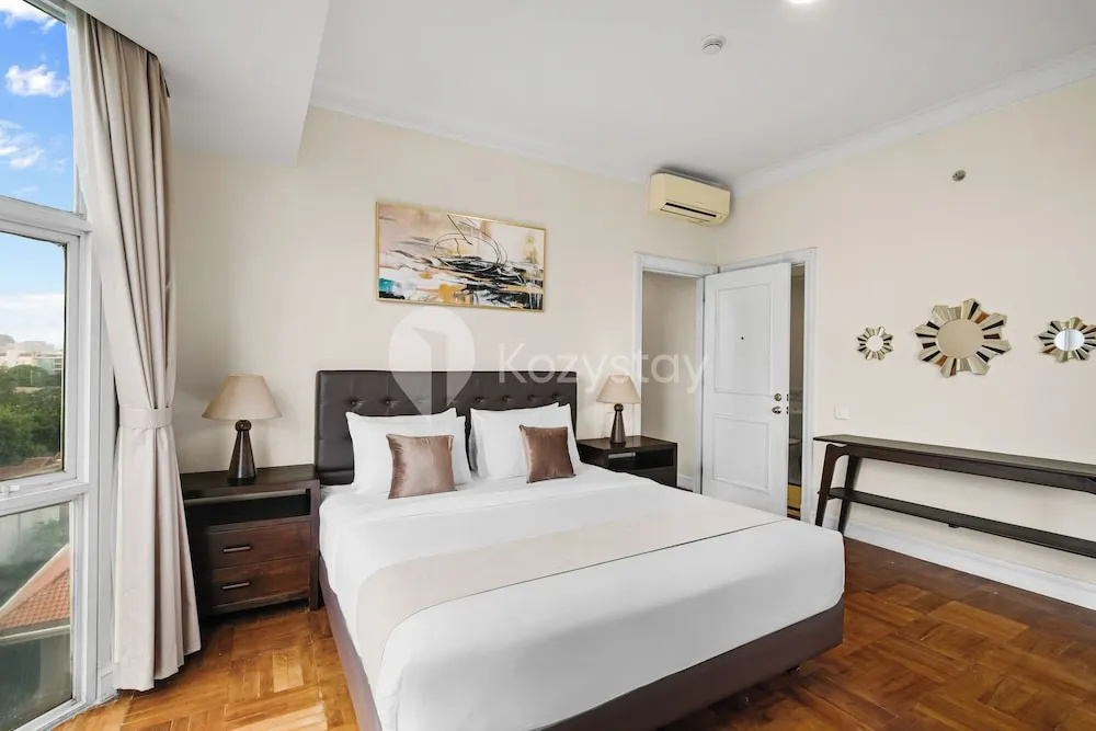 Rasamala & Cendana at Menteng by Kozystay