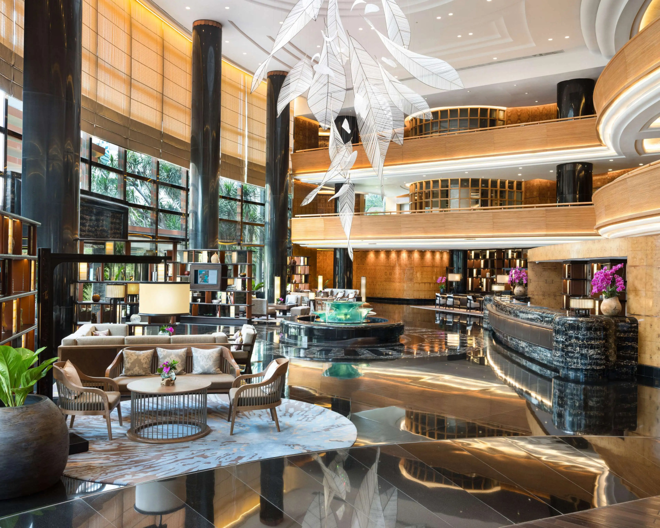 Foto - Ayana MidPlaza Jakarta