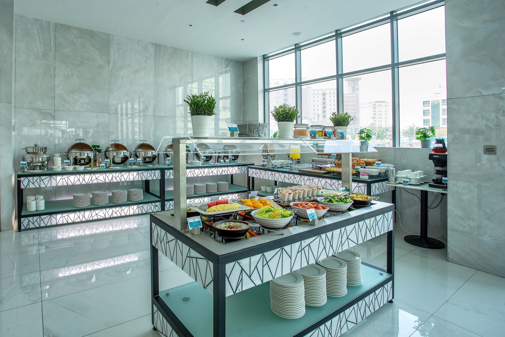 Foto - City Avenue Al Reqqa Hotel