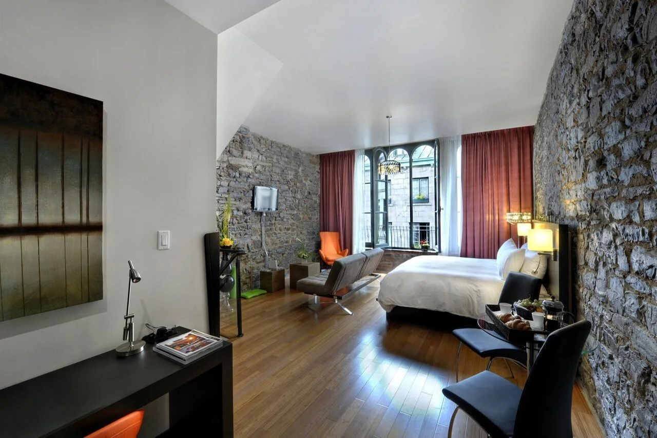 Photo - Le Petit Hôtel Vieux-Montréal - Saint-Paul by Gray Collection