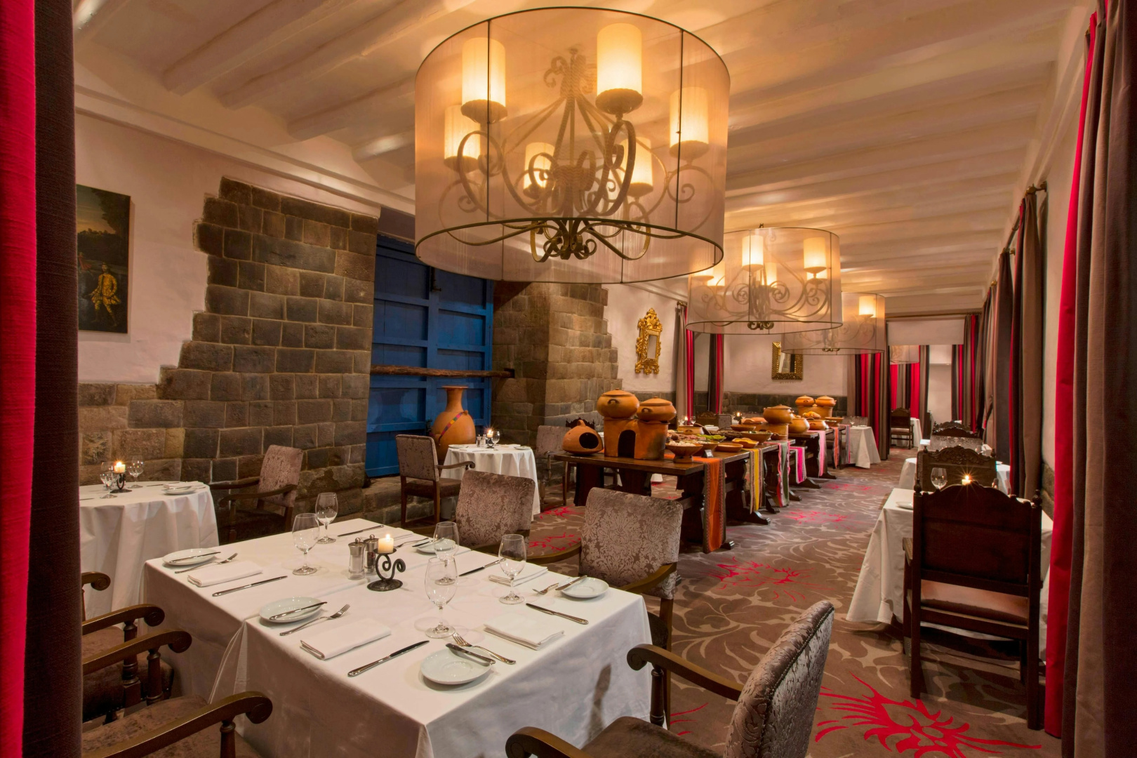 Photo - Palacio del Inka, A Luxury Collection Hotel by Marriott