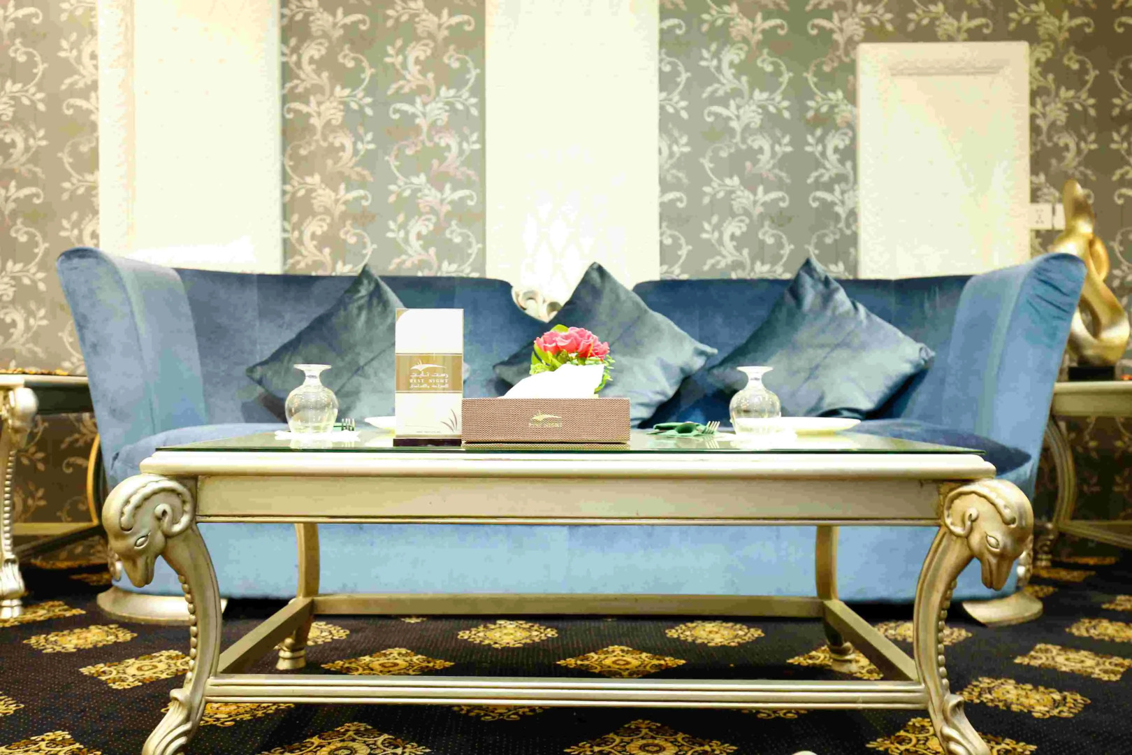 Foto - Rest Night Serviced Apartments- AlHamra