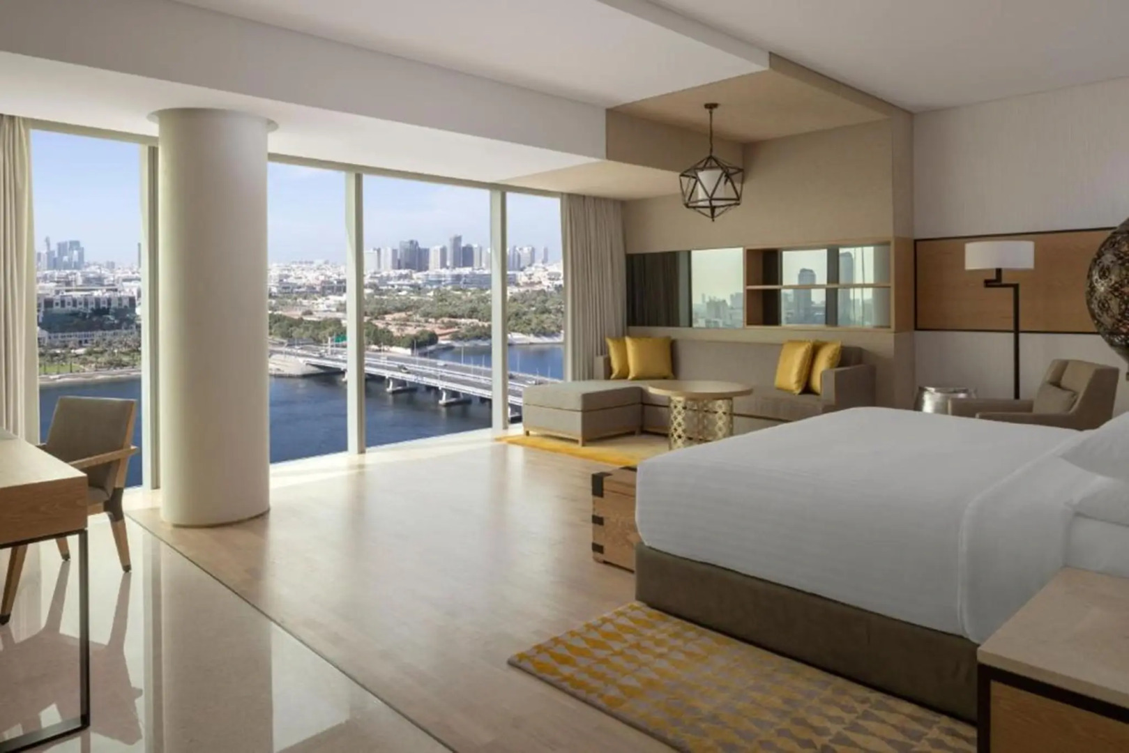 Foto - Marriott Marquis Dubai Creek