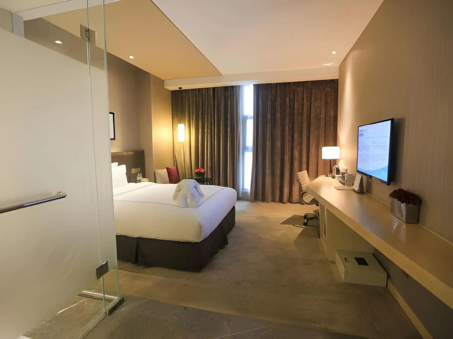 Foto - Skytel Hotel Chengdu-City Center