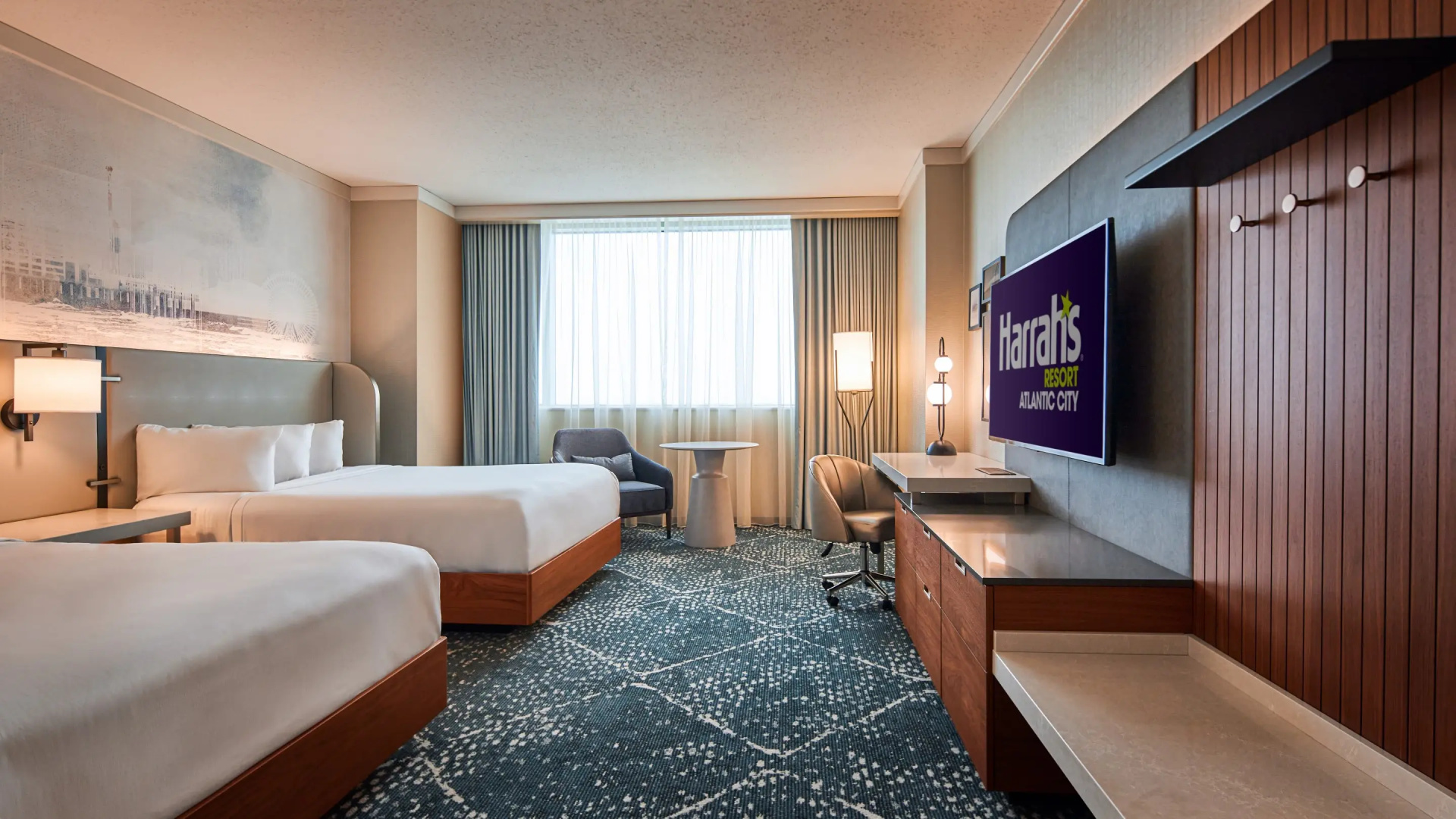 Photo - Harrah’s Resort Atlantic City– A Caesars Rewards Destination