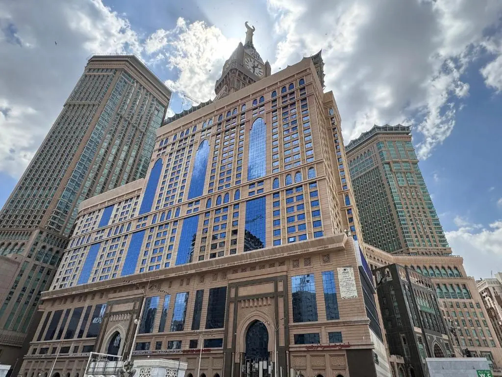 Foto - فندق الصفوة البرج الأول Al Safwah Hotel First Tower 1