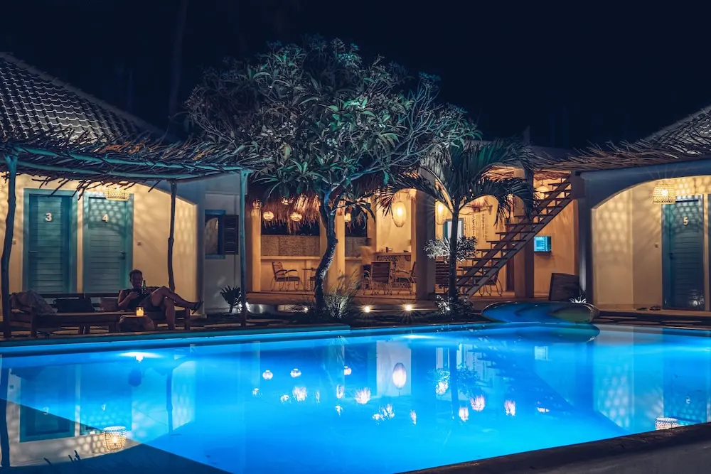 Foto - The KOHO Air Hotel