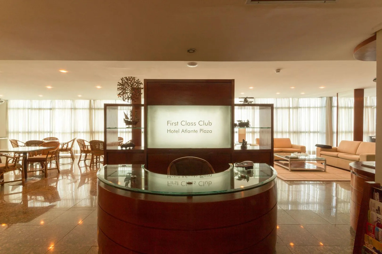 Foto - Hotel Atlante Plaza