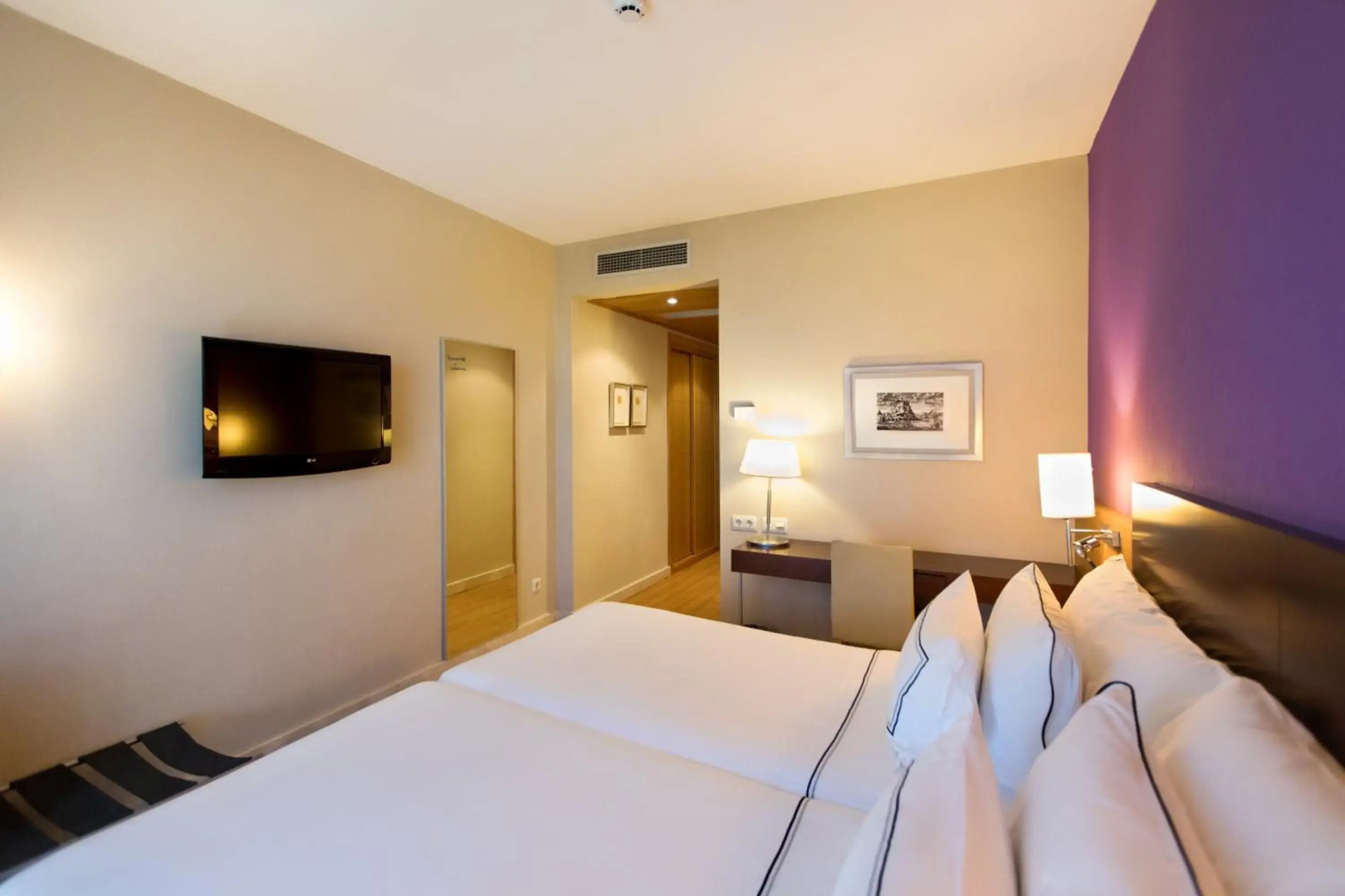 Foto - Hotel Salamanca Montalvo