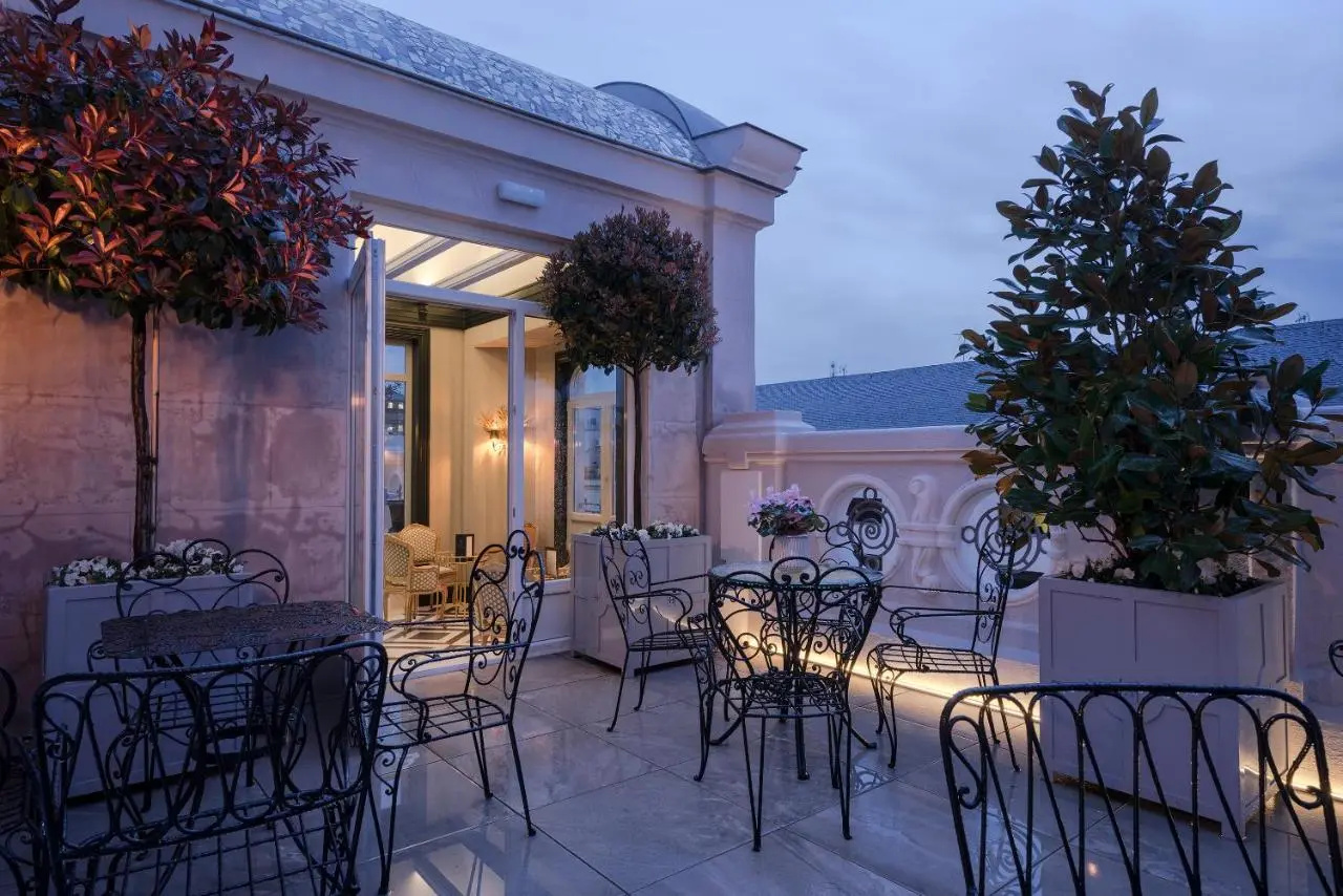 Foto - Relais & Châteaux Heritage Madrid