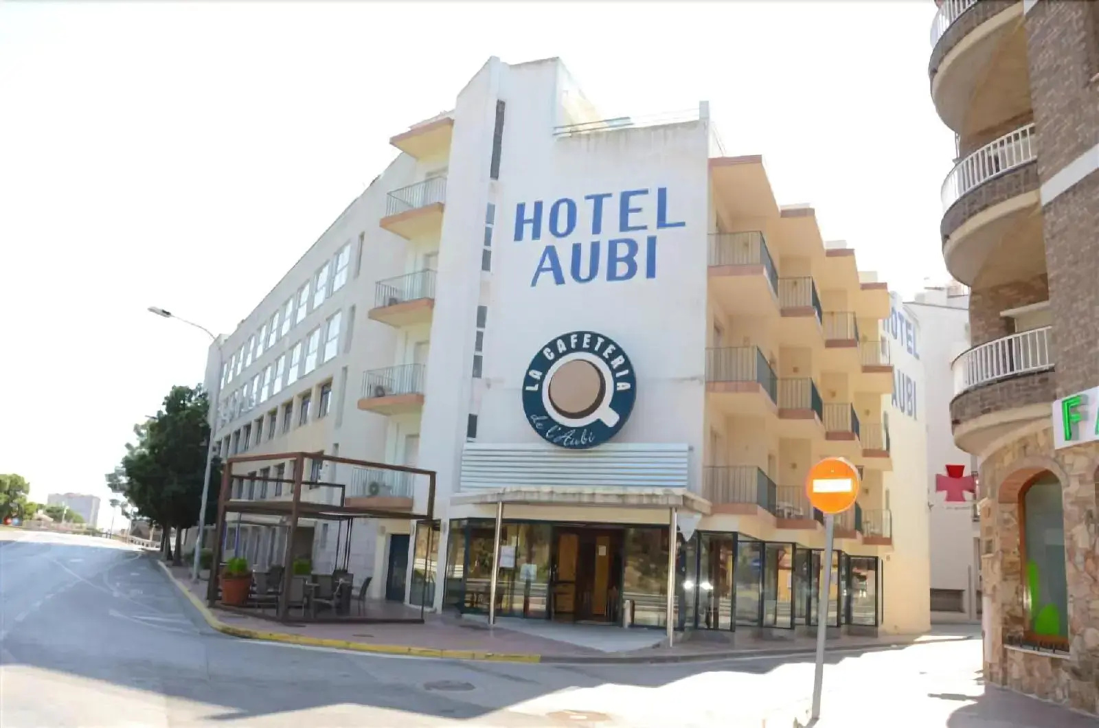 Foto - Hotel Aubí
