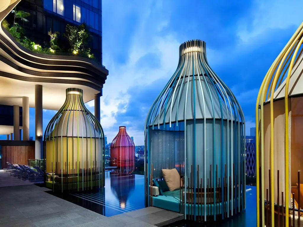 Photo - PARKROYAL COLLECTION Pickering, Singapore