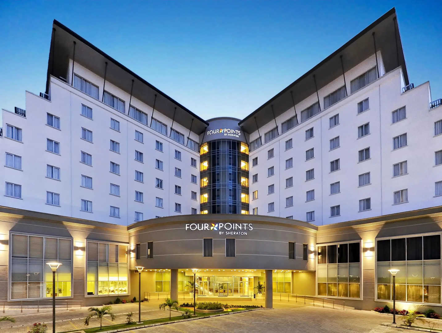 Four Points by Sheraton Lagos — фото 1